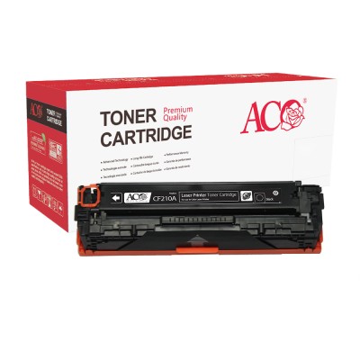Compatible Color Toner Cartridge for HP CF210A CF211A CF212A CF213A